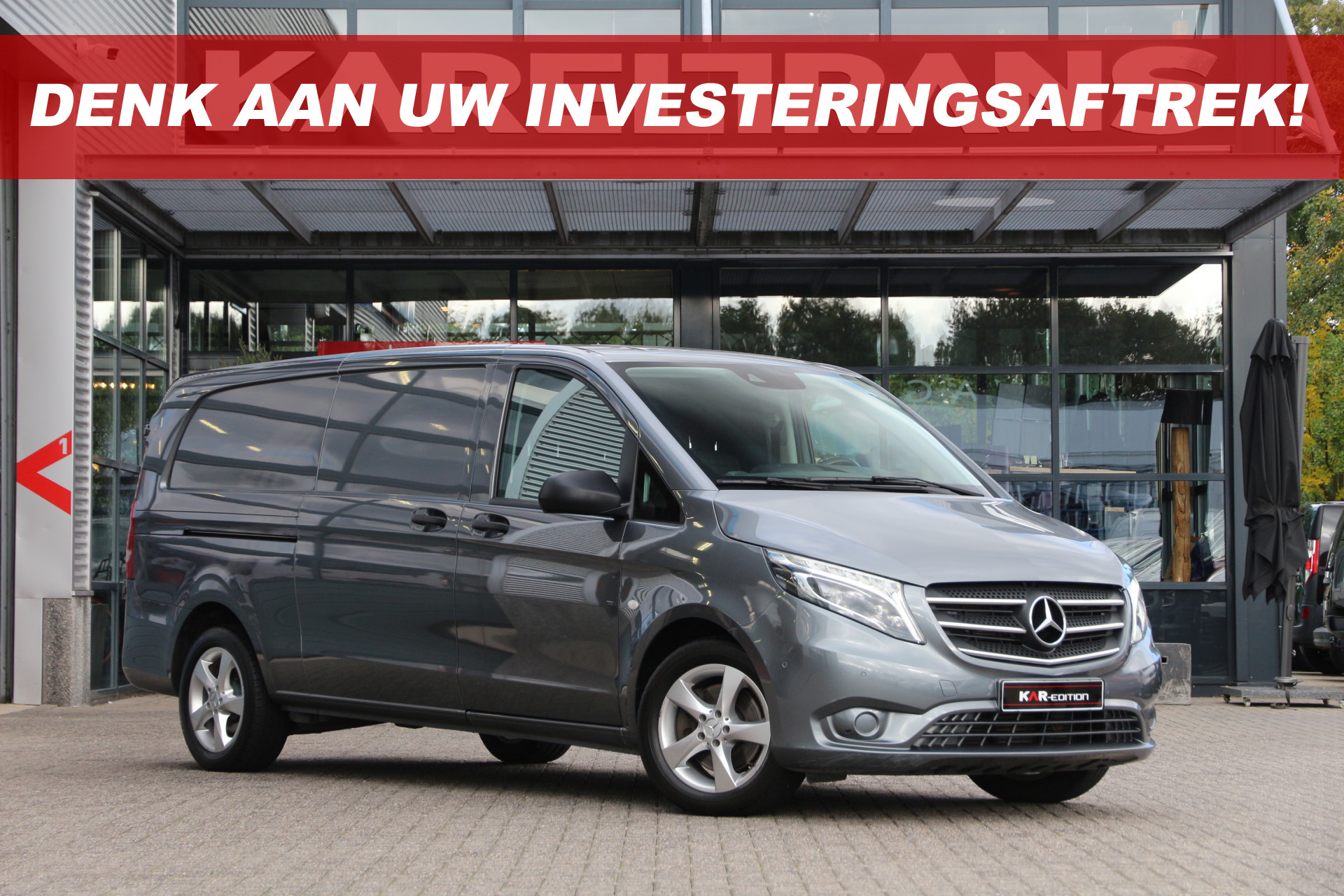 Foto van Mercedes-Benz Vito