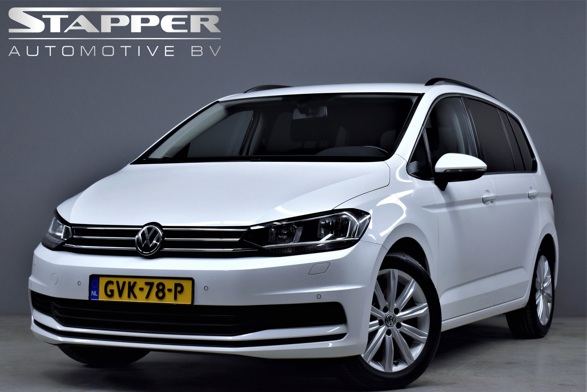 Foto van Volkswagen Touran