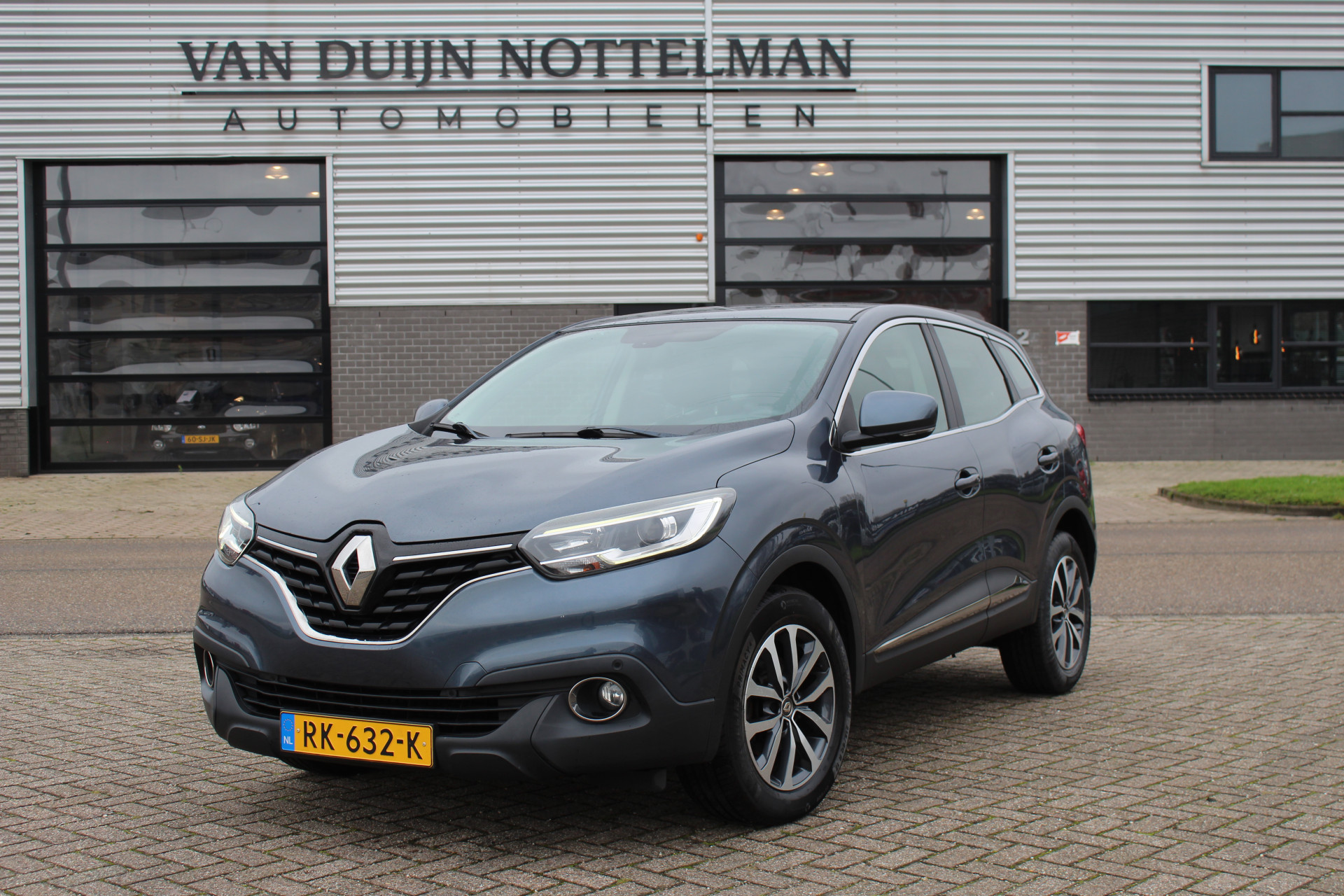 Foto van Renault Kadjar