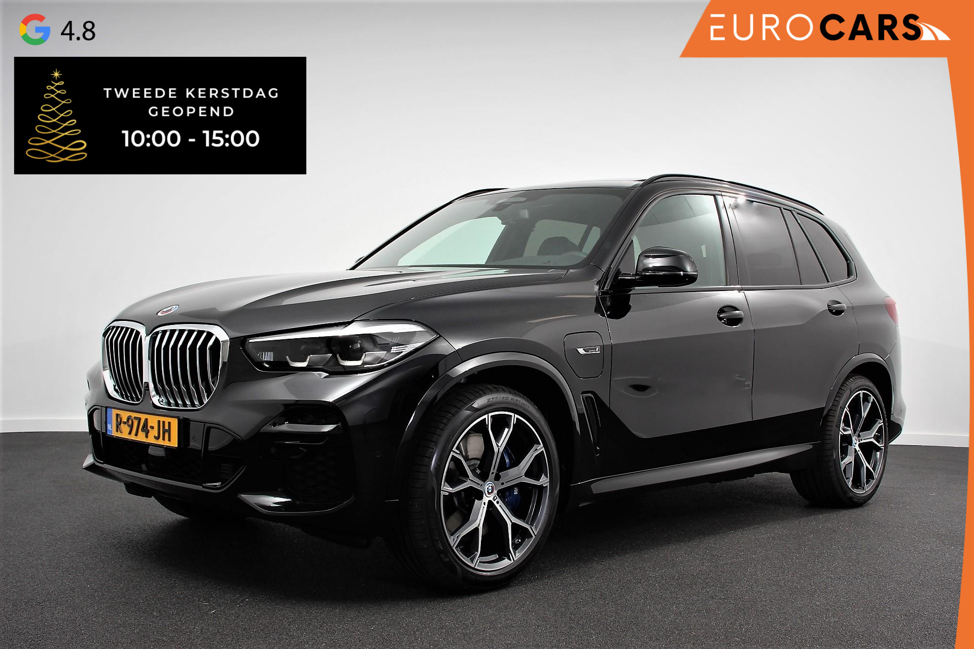 Foto van BMW X5