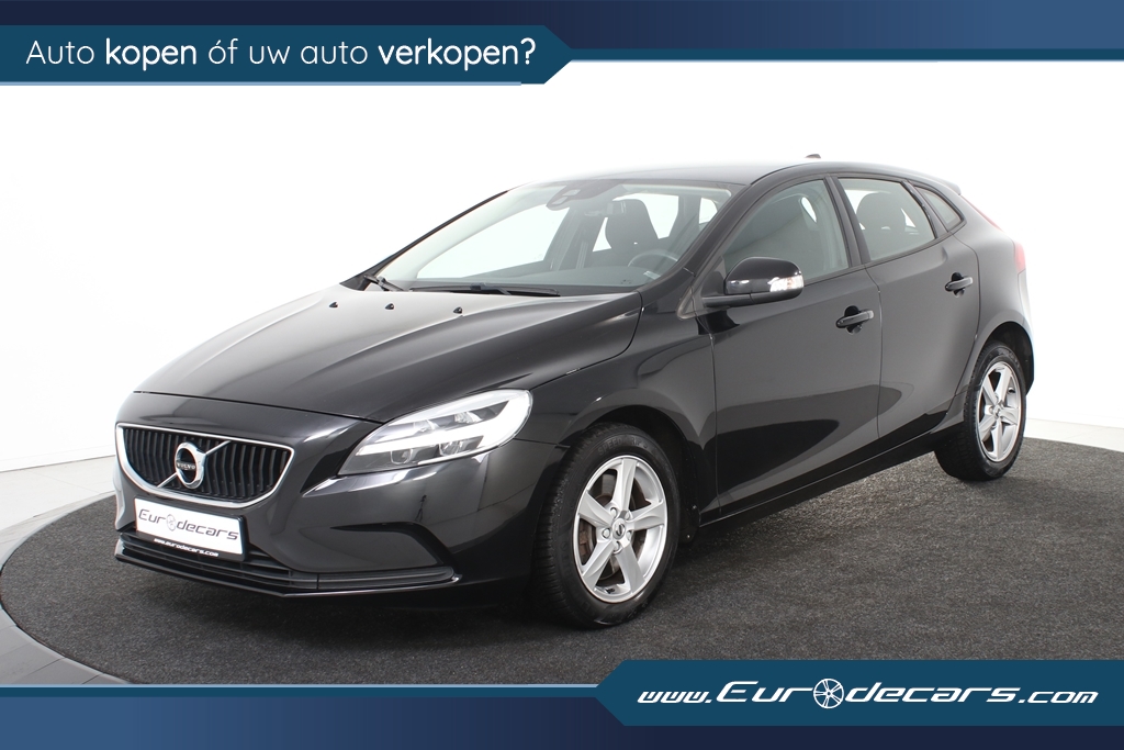 Foto van Volvo V40