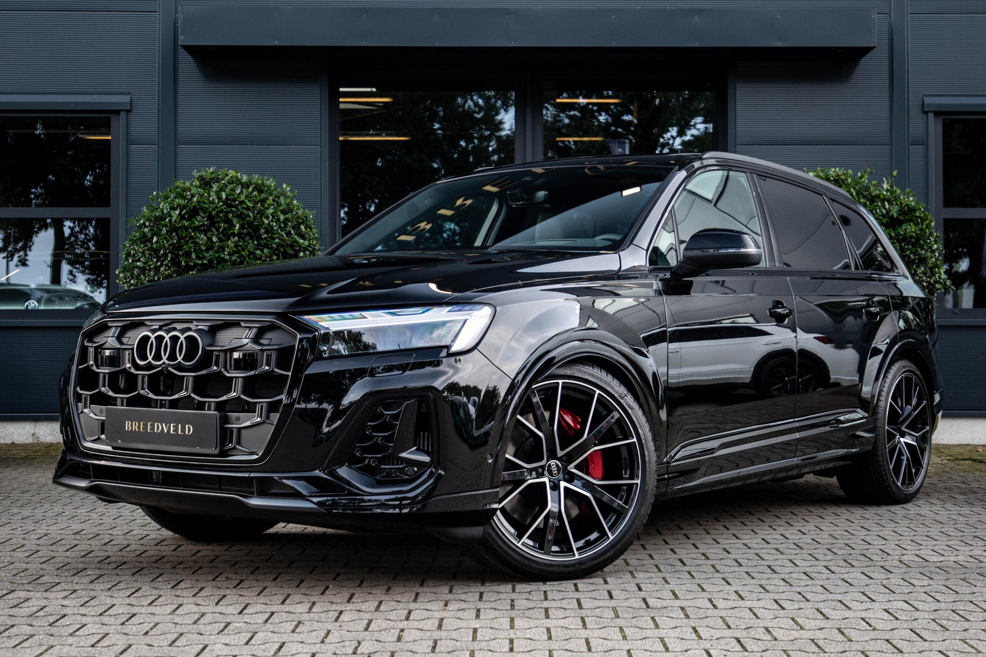 Foto van Audi Q7