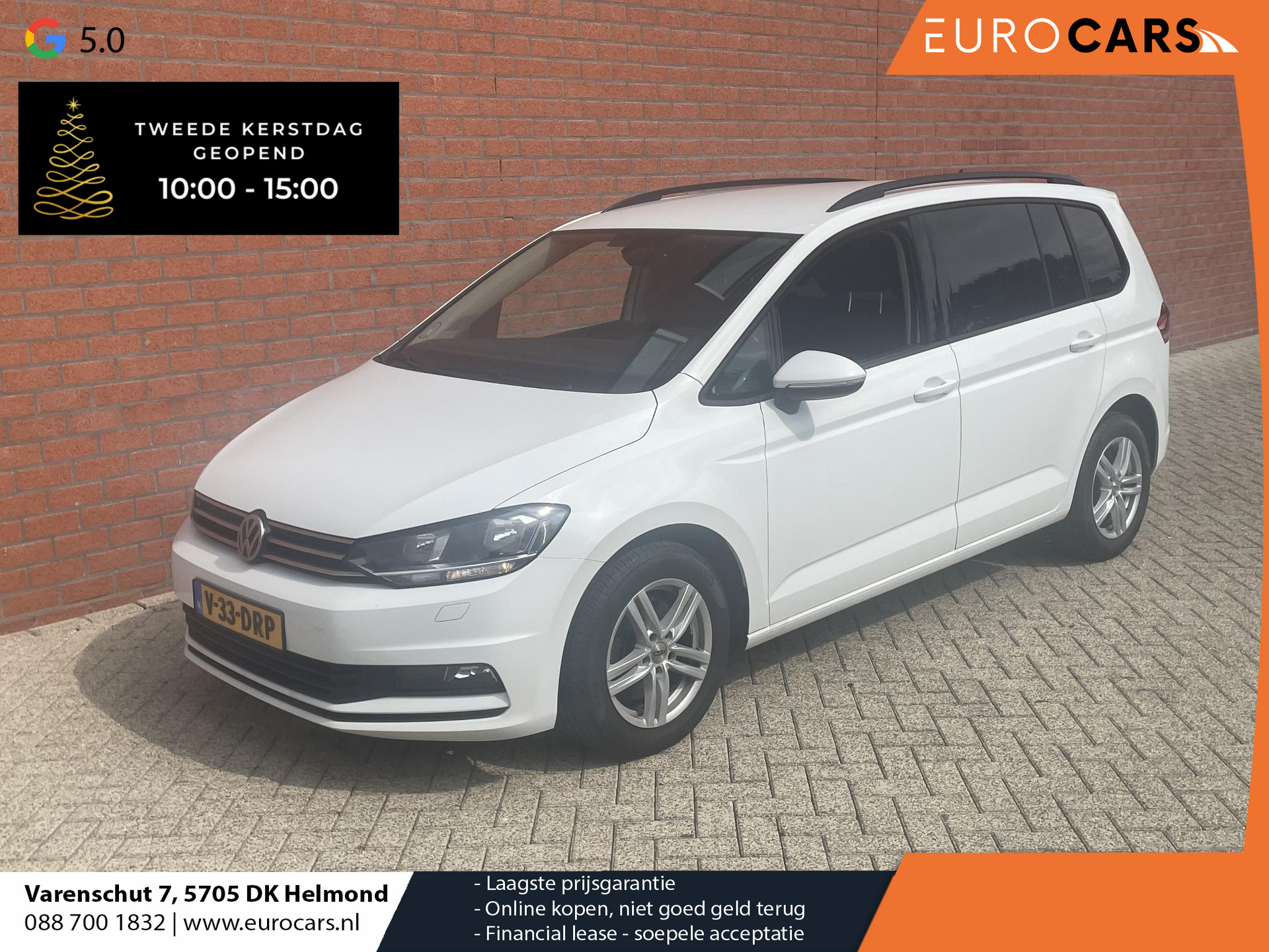 Foto van Volkswagen Caddy