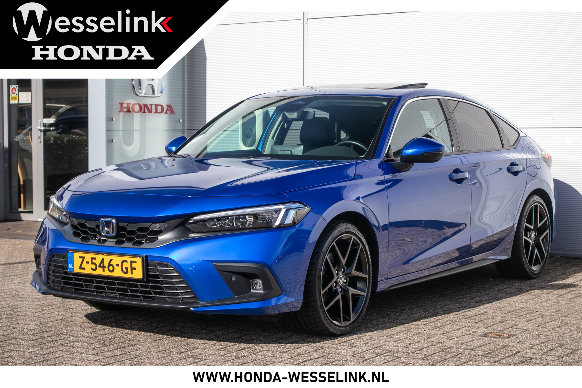 Foto van Honda Civic