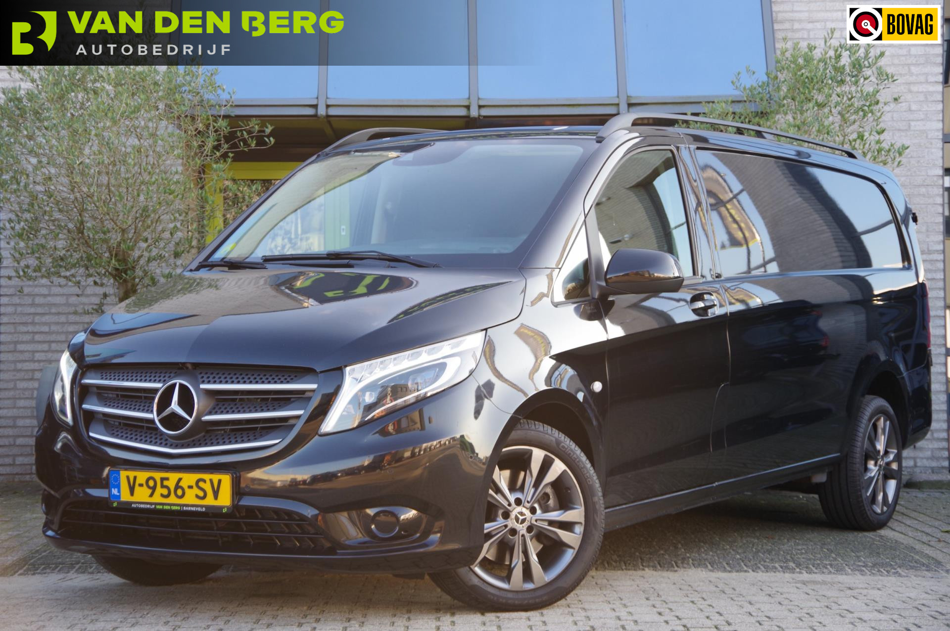 Foto van Mercedes-Benz Vito
