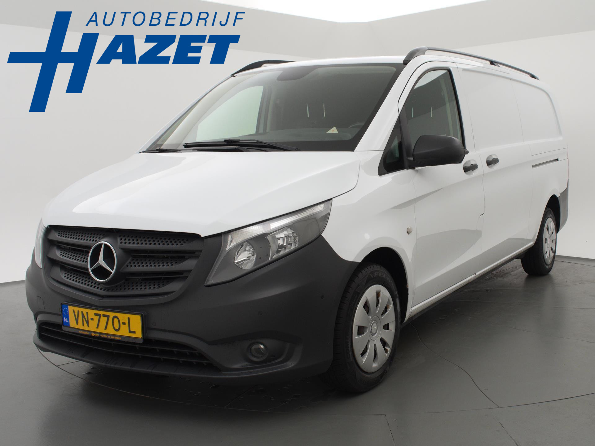 Foto van Mercedes-Benz Vito