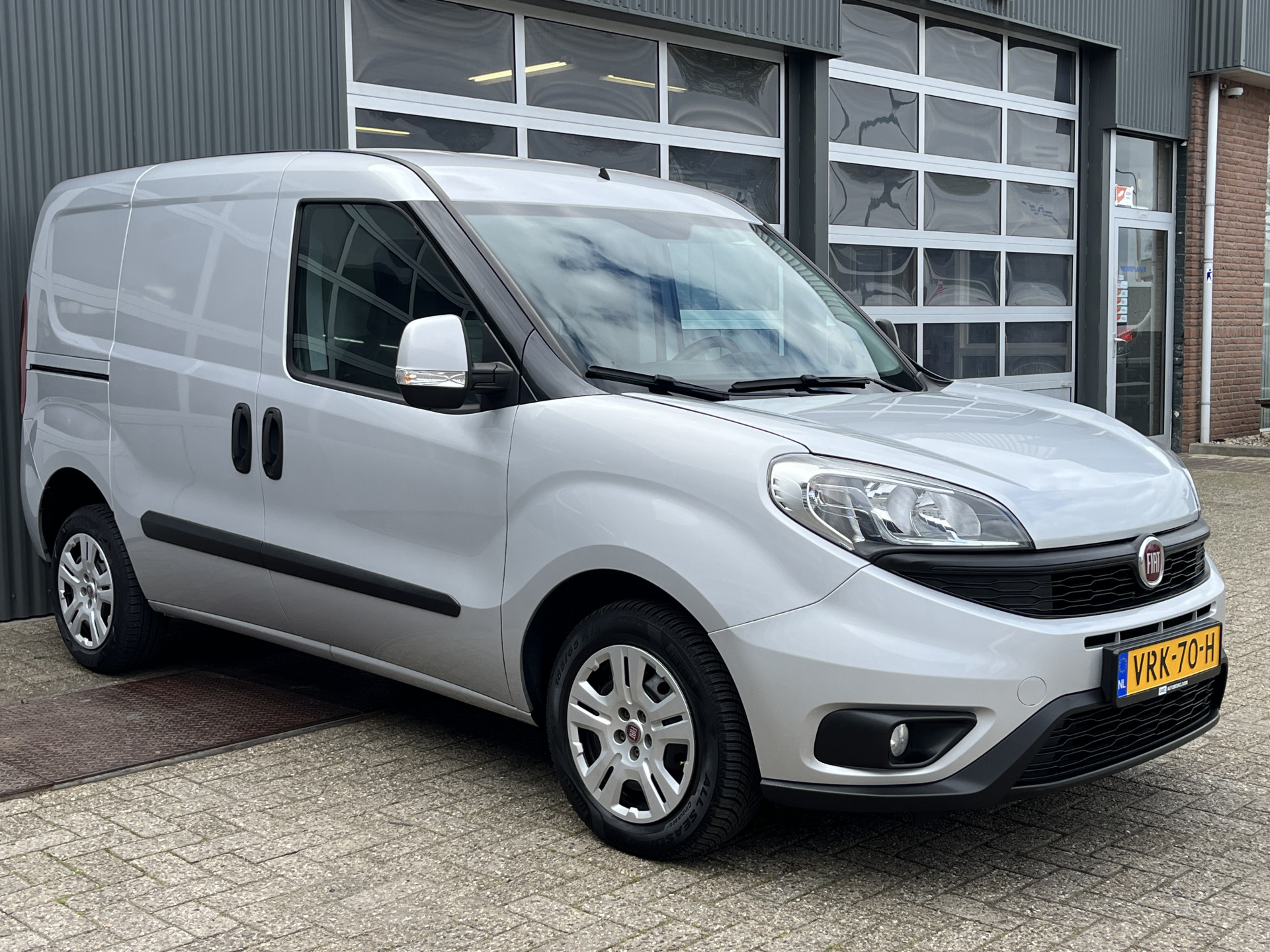 Foto van Fiat Dobló Cargo