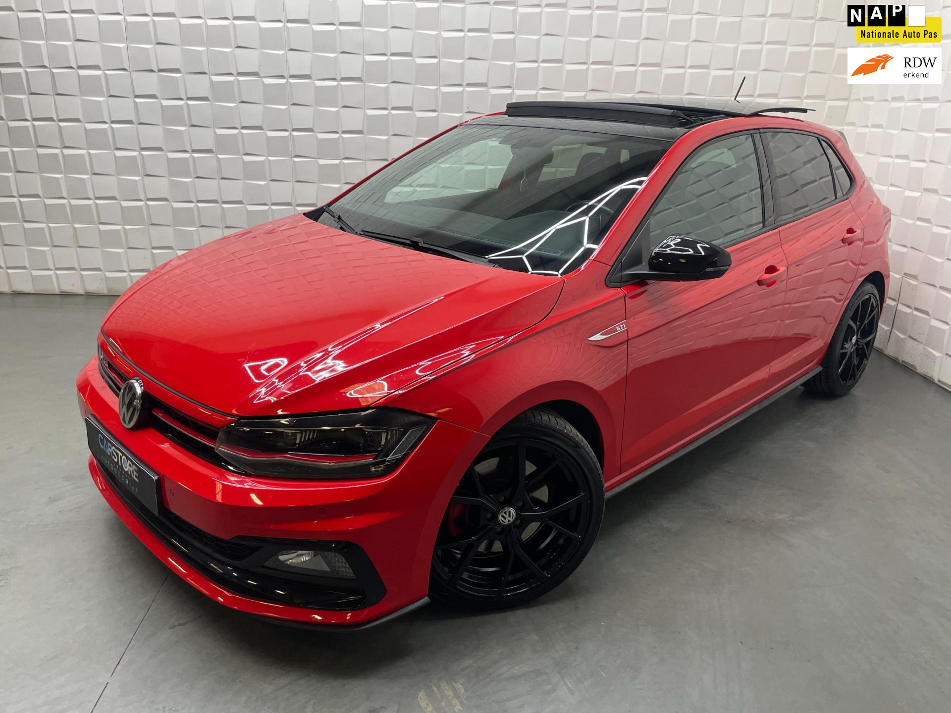 Foto van Volkswagen Polo