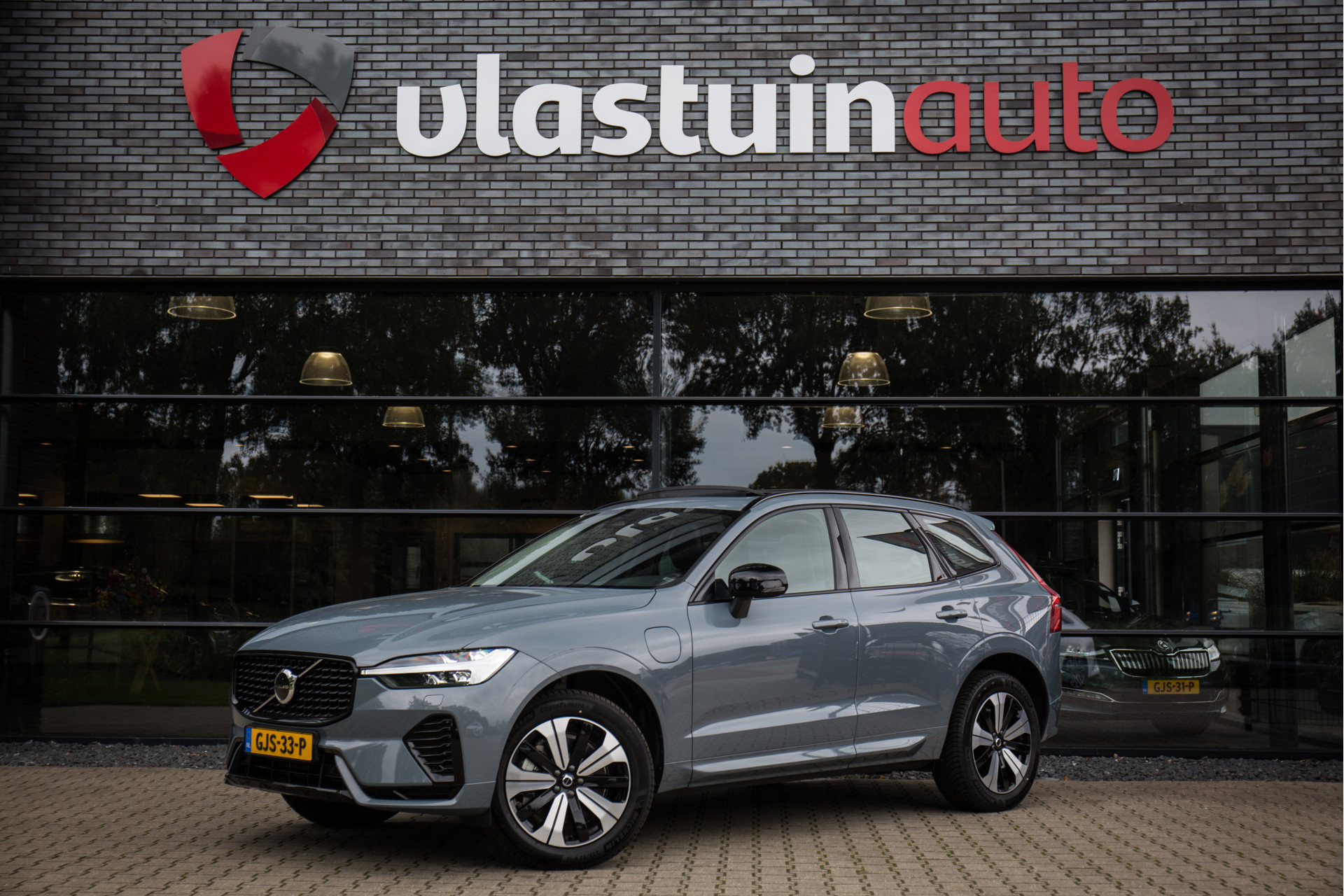 Foto van Volvo XC60
