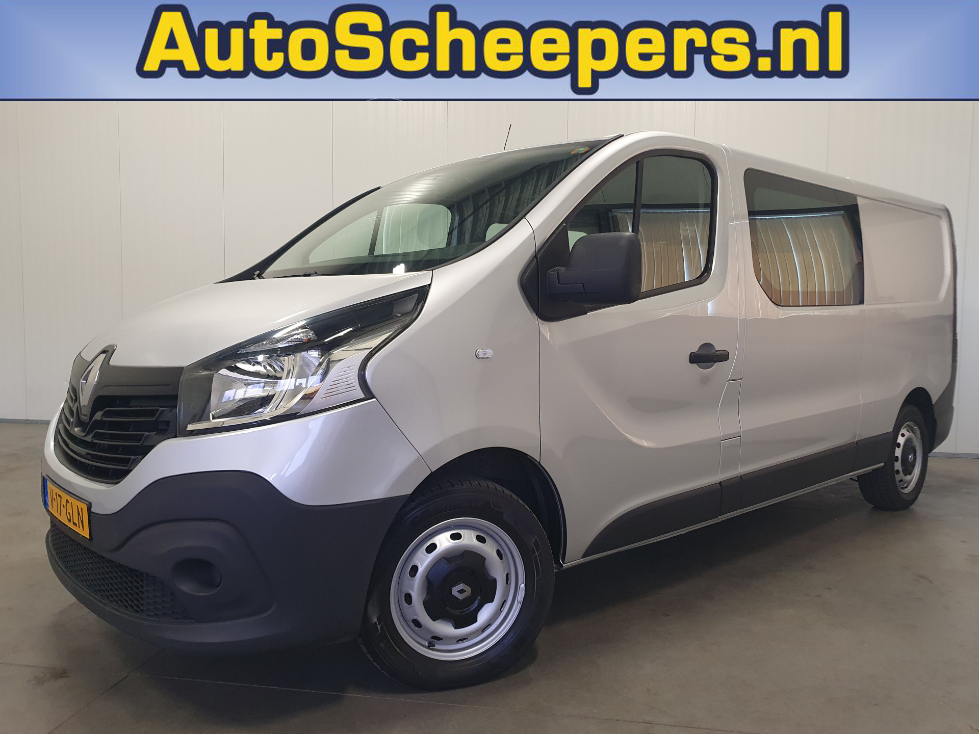 Foto van Renault Trafic