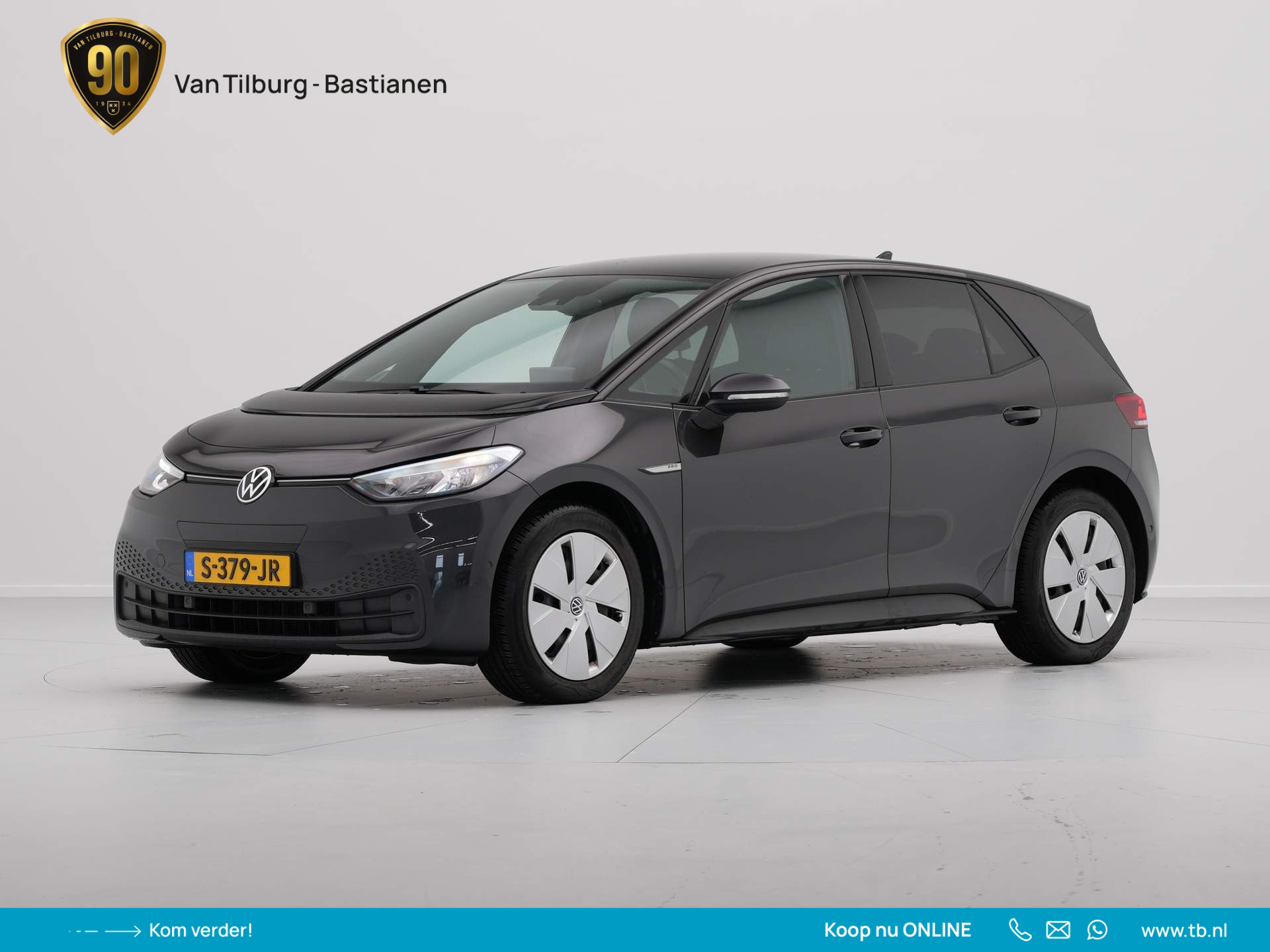 Foto van Volkswagen ID.3