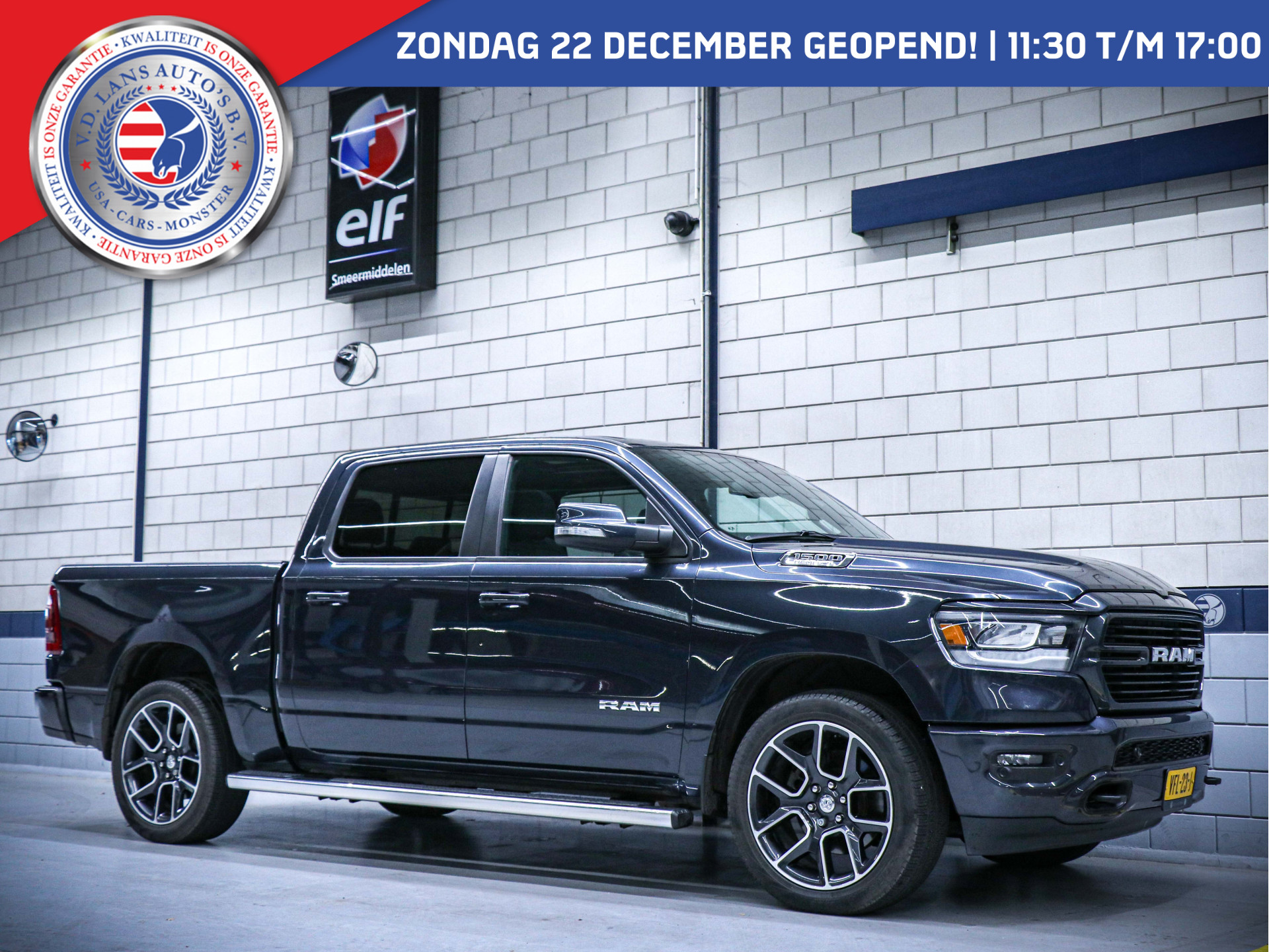 Foto van Dodge Ram