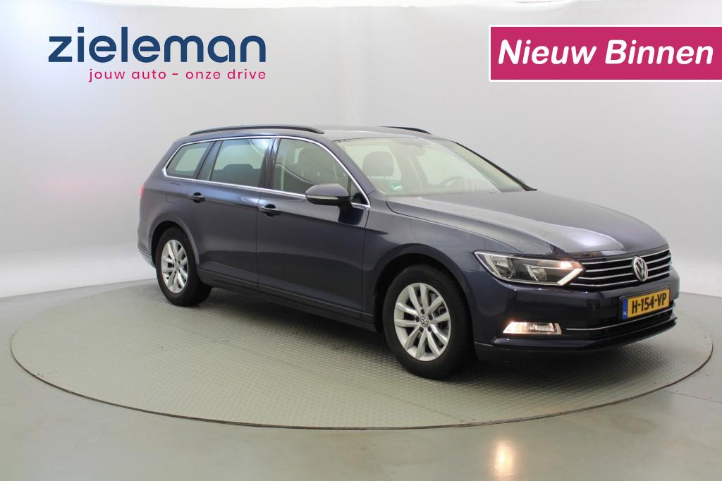 Foto van Volkswagen Passat