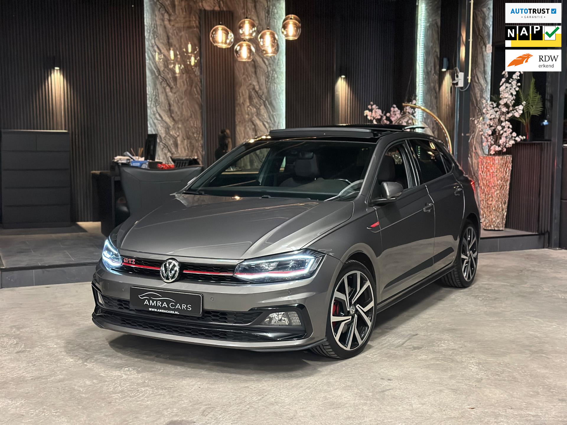 Foto van Volkswagen Polo