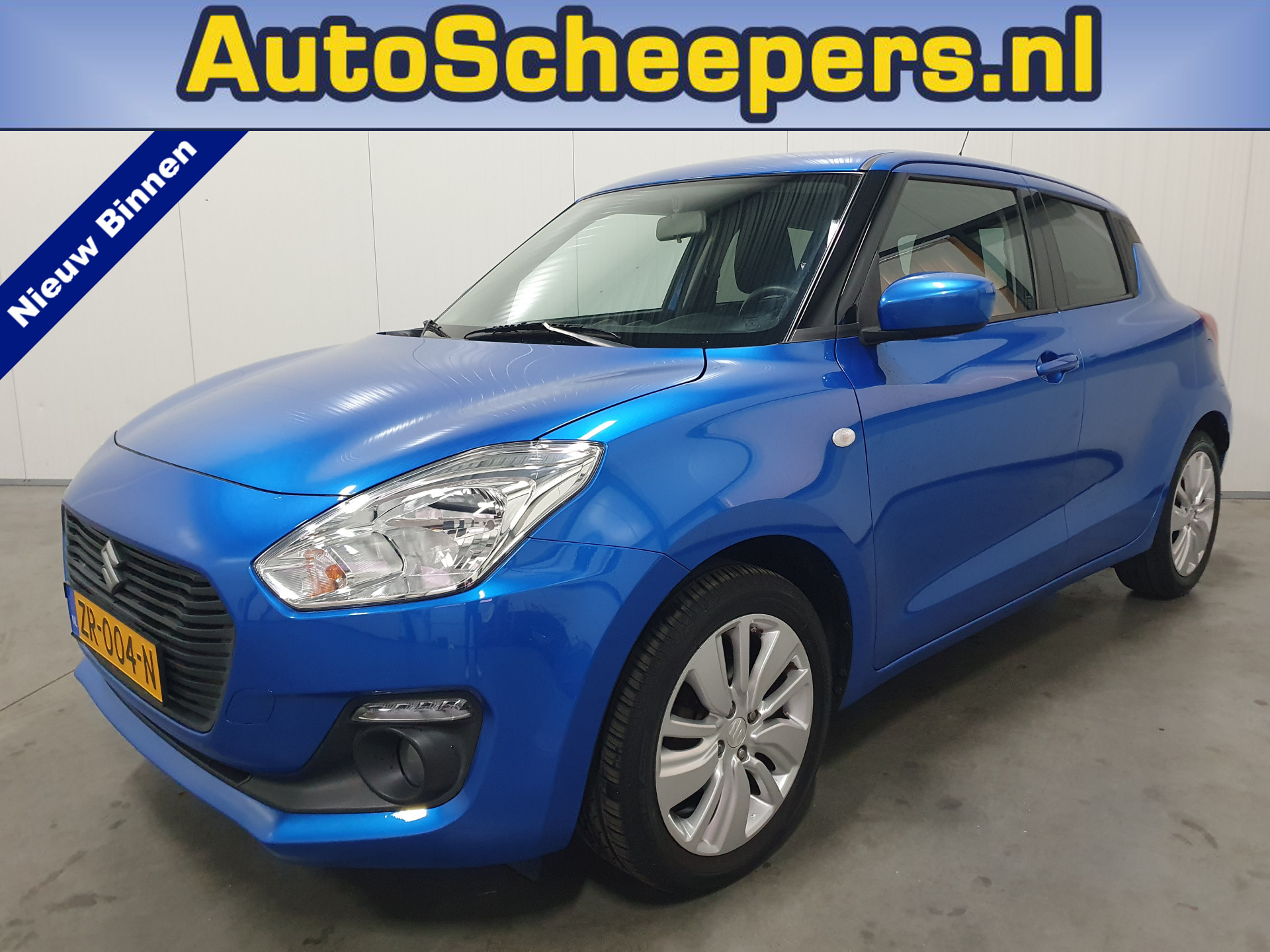 Foto van Suzuki Swift