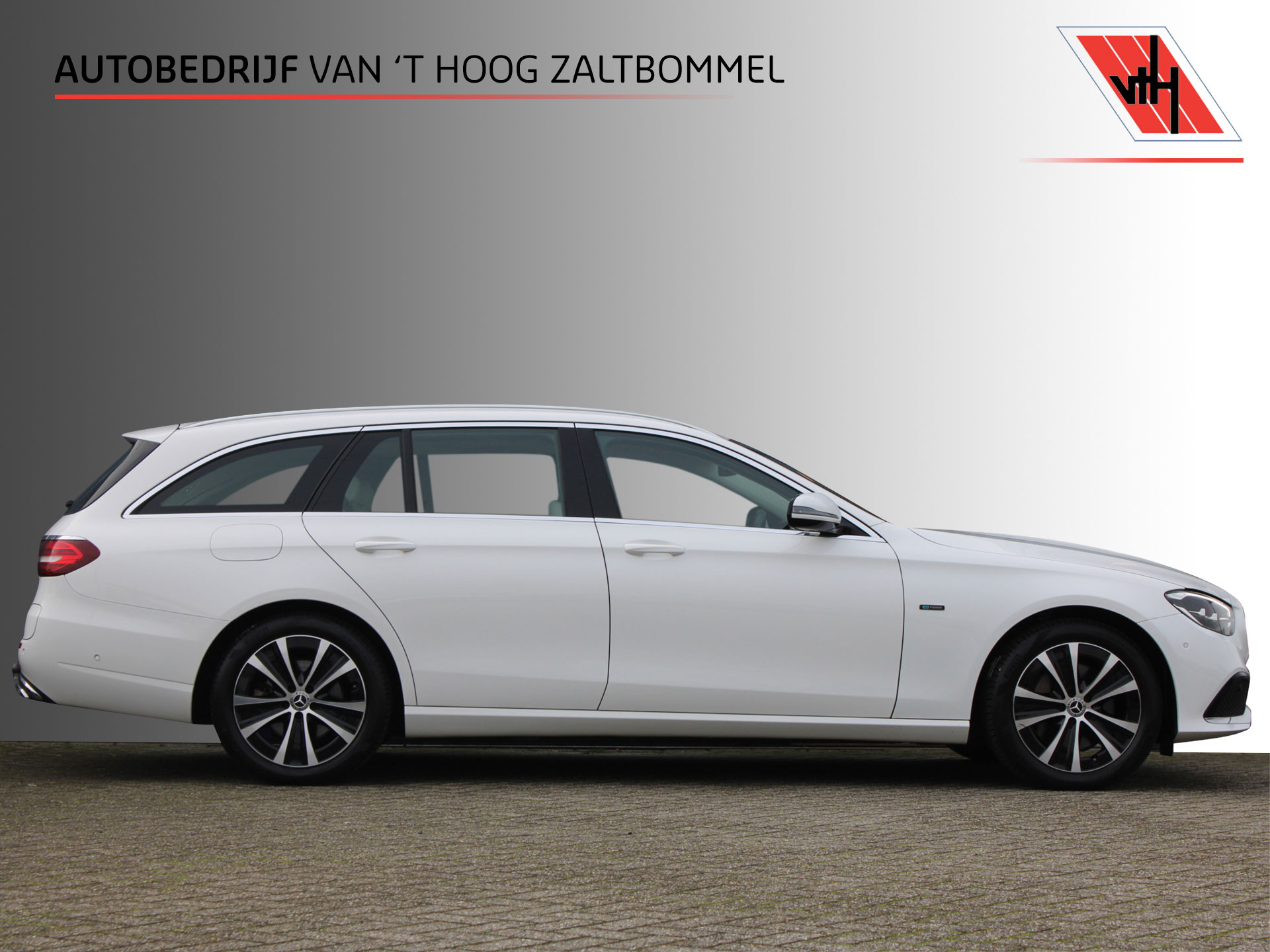 Foto van Mercedes-Benz E-Klasse