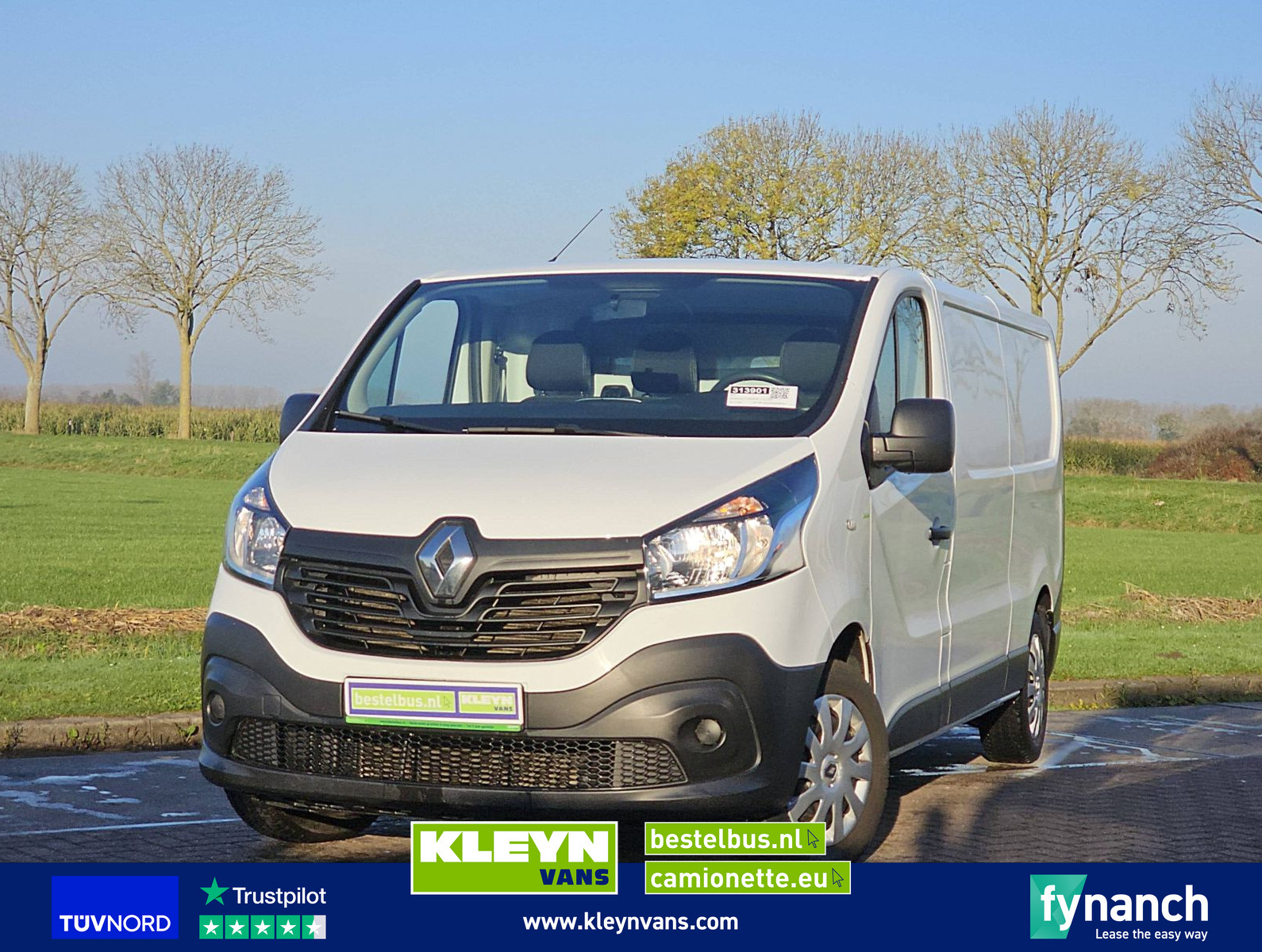 Foto van Renault Trafic