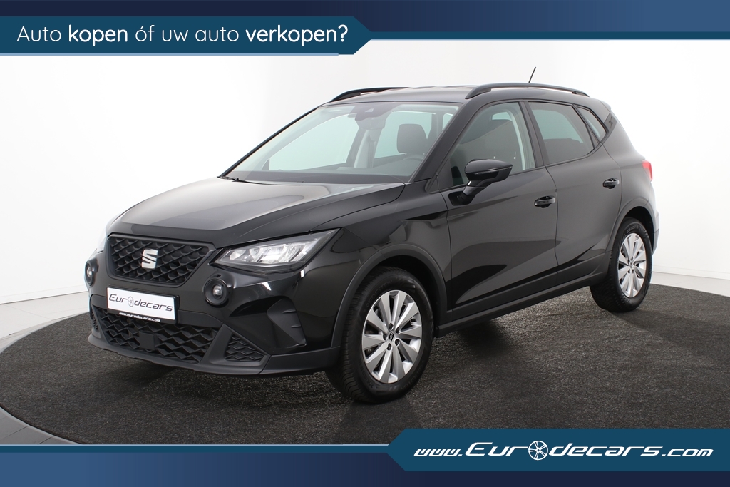 Foto van SEAT Arona