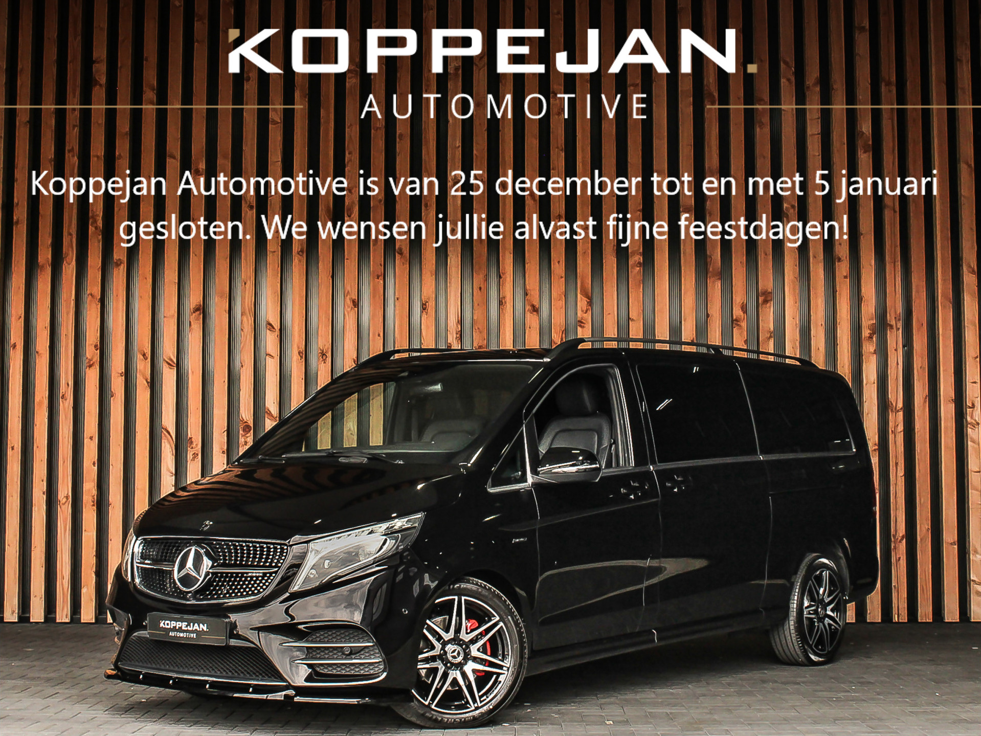 Mercedes-Benz V-Klasse