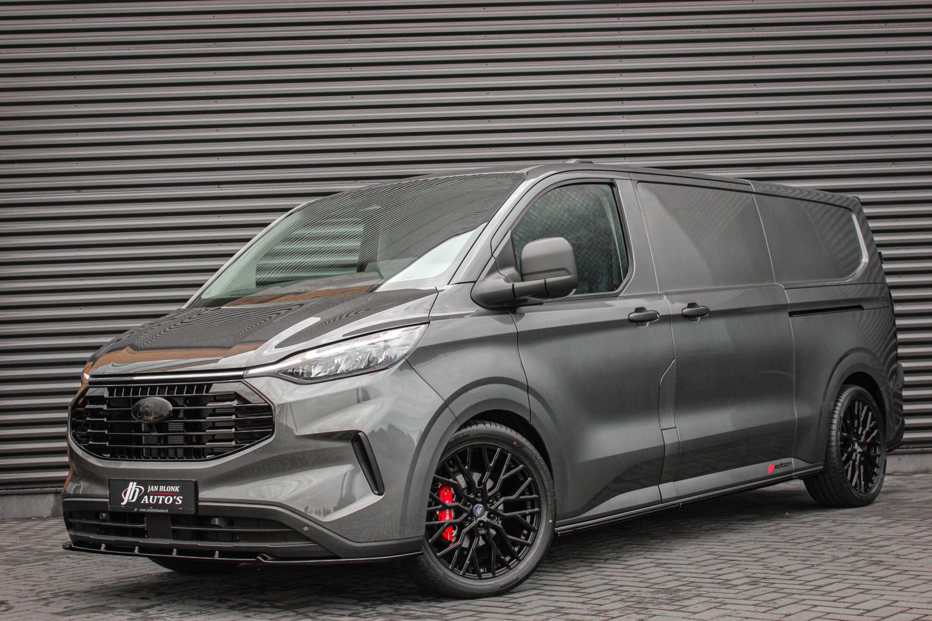 Foto van Ford Transit Custom