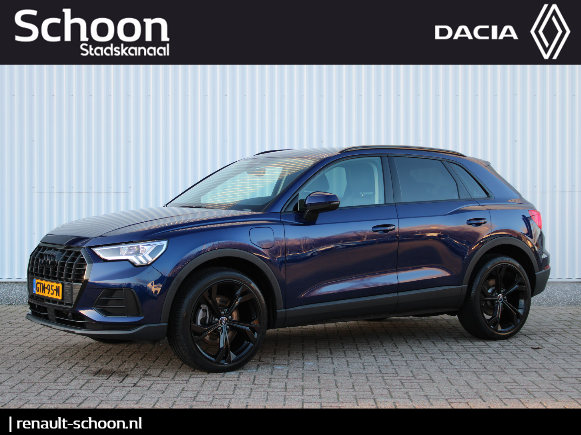 Foto van Audi Q3