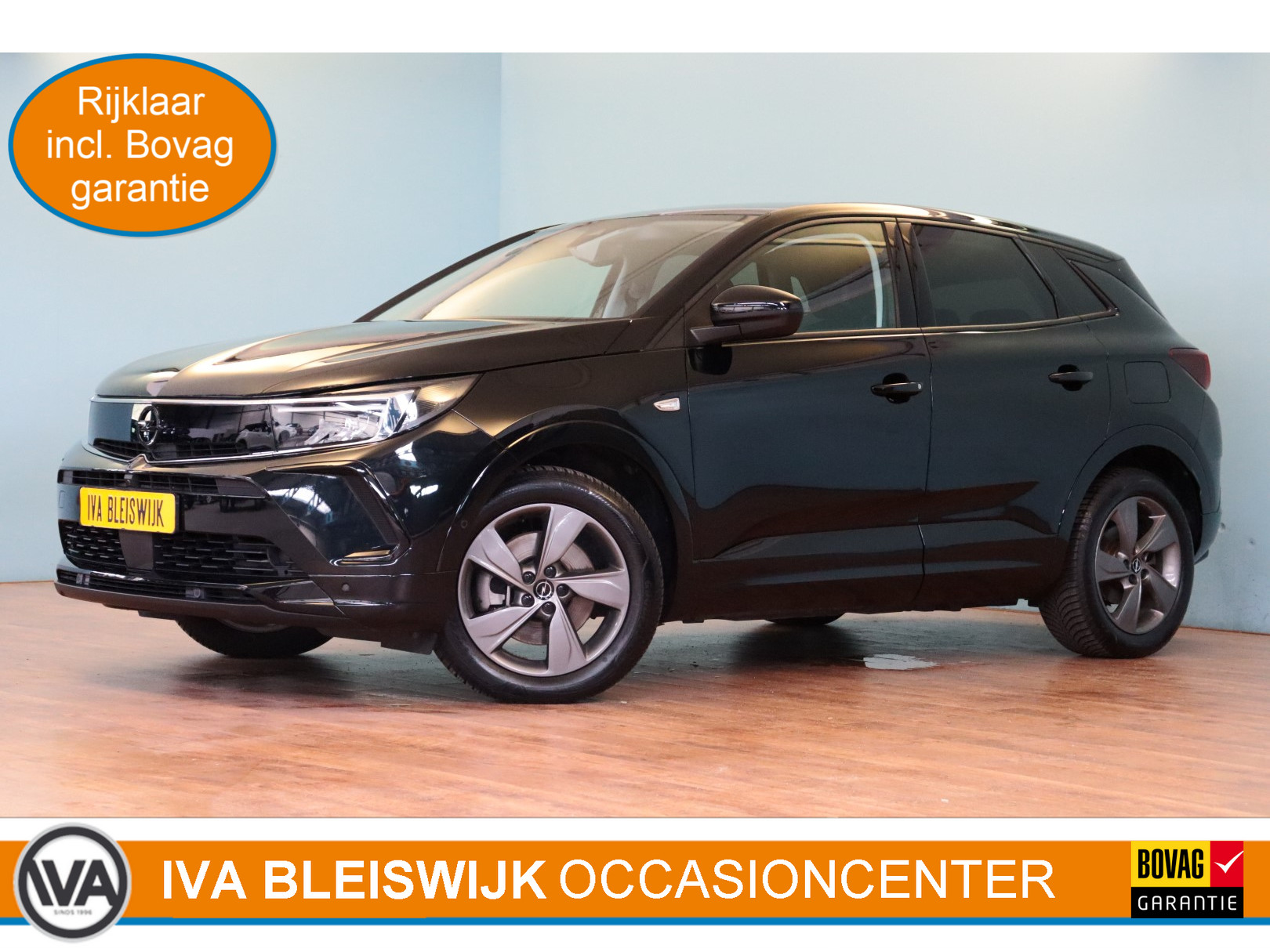 Foto van Opel Grandland