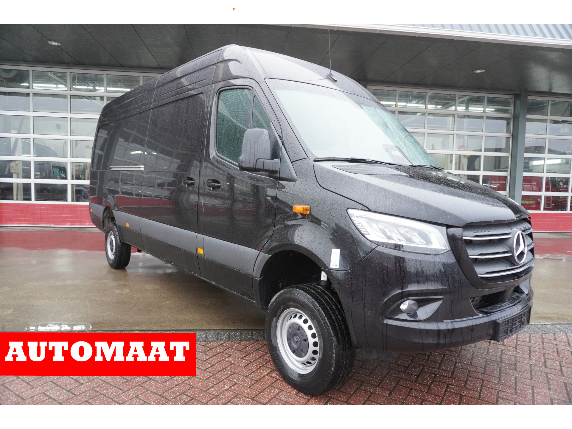 Foto van Mercedes-Benz Sprinter