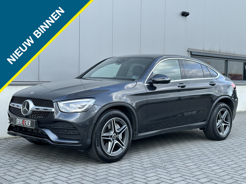 Foto van Mercedes-Benz GLC