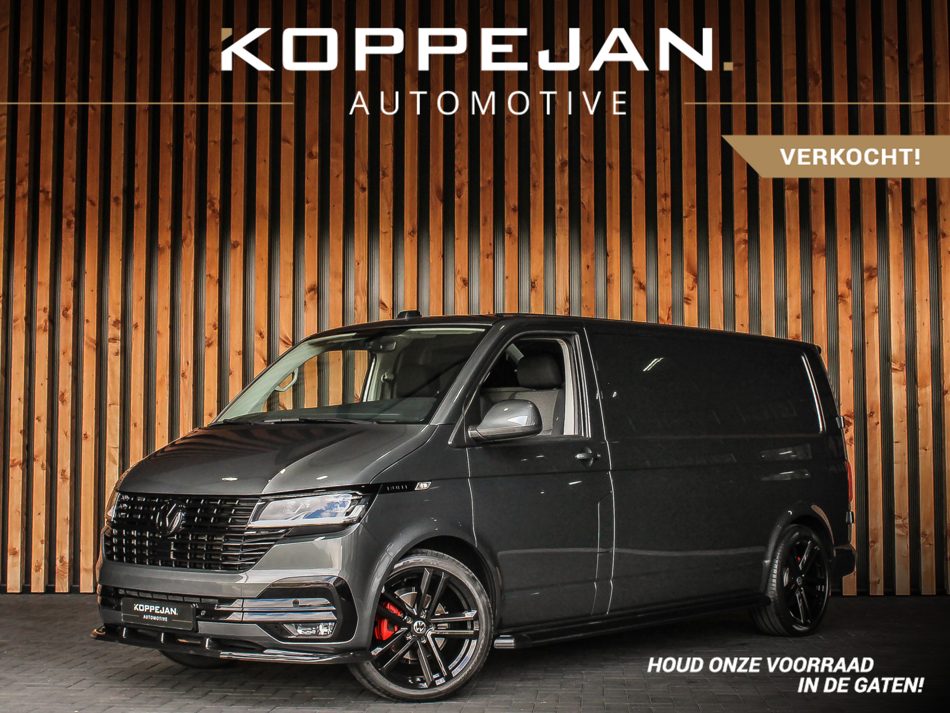 Foto van Volkswagen Transporter