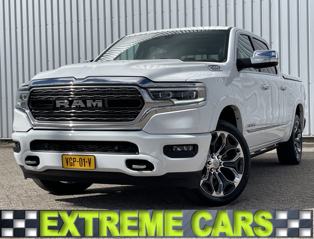 Foto van Dodge Ram