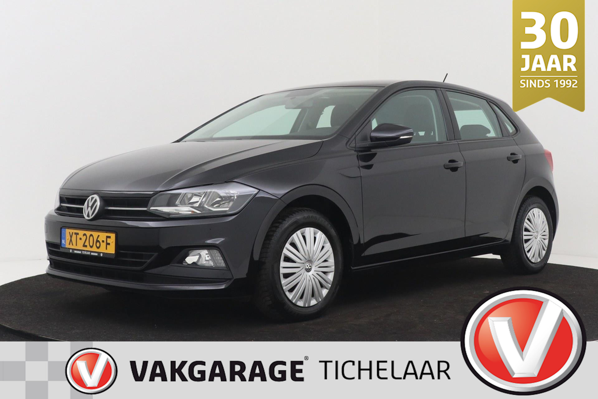 Foto van Volkswagen Polo