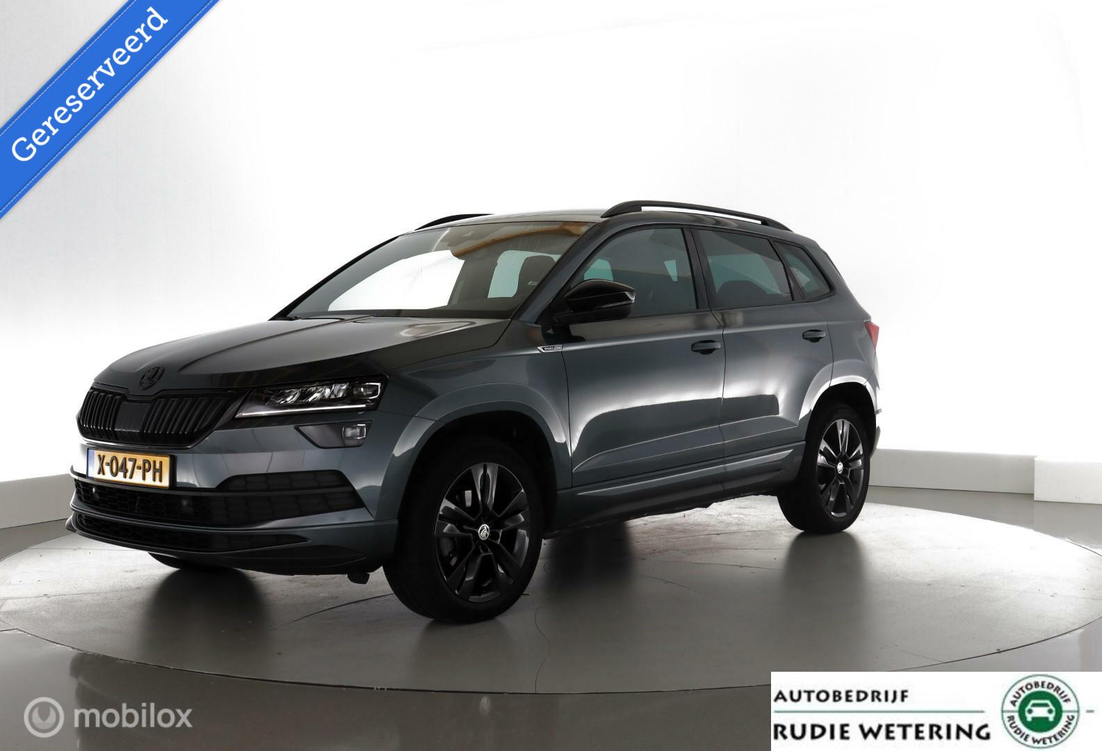 Foto van Škoda Karoq