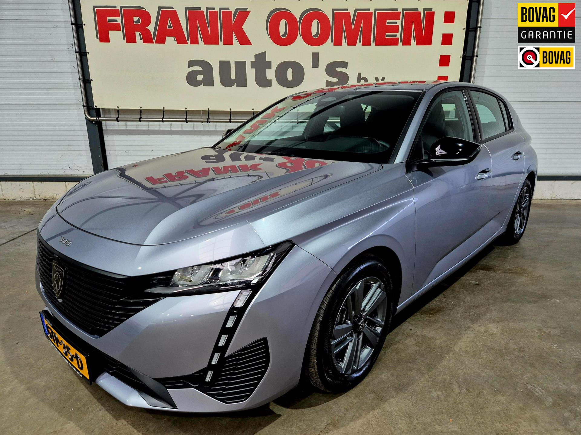 Foto van Peugeot 308