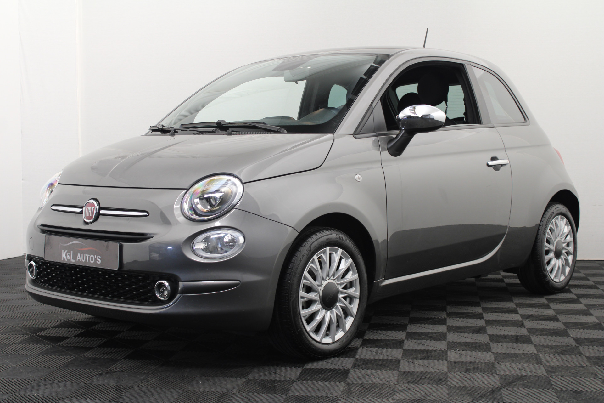 Foto van Fiat 500