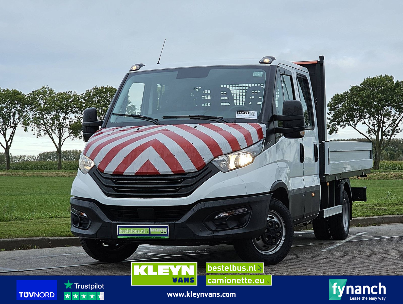 Foto van Iveco Daily