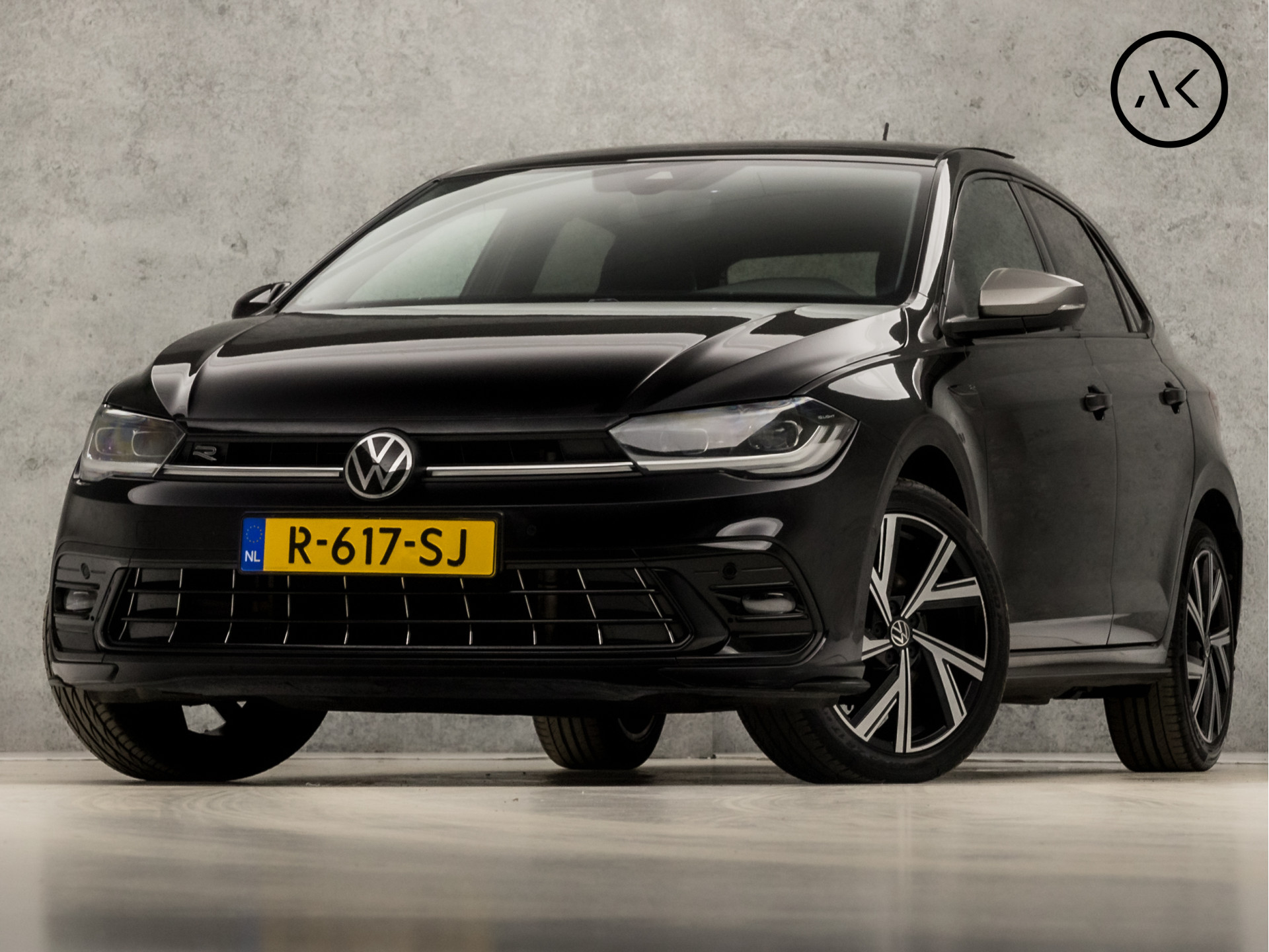 Foto van Volkswagen Polo