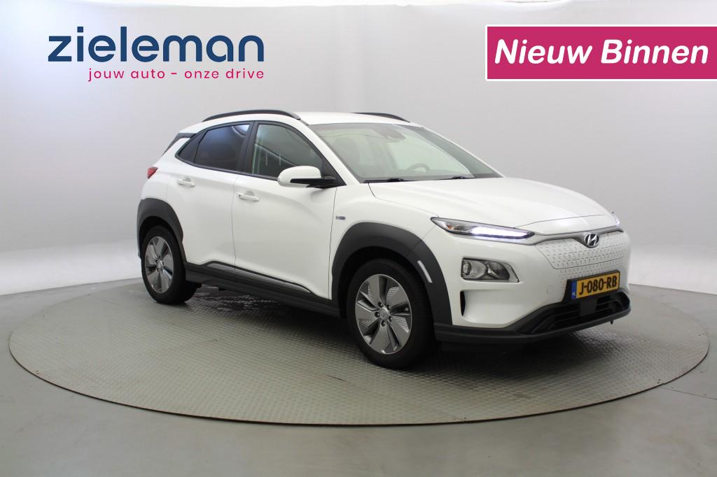 Foto van Hyundai KONA