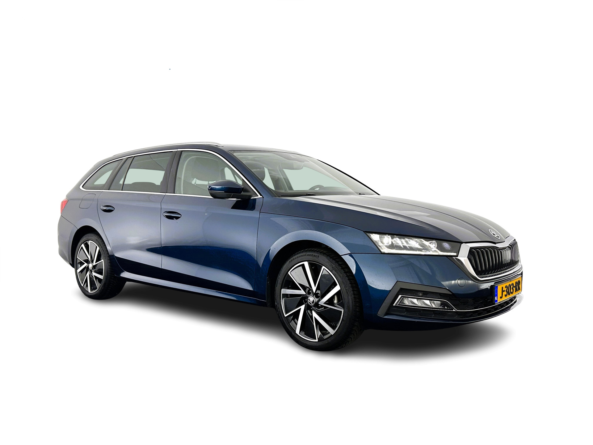 Foto van Škoda Octavia