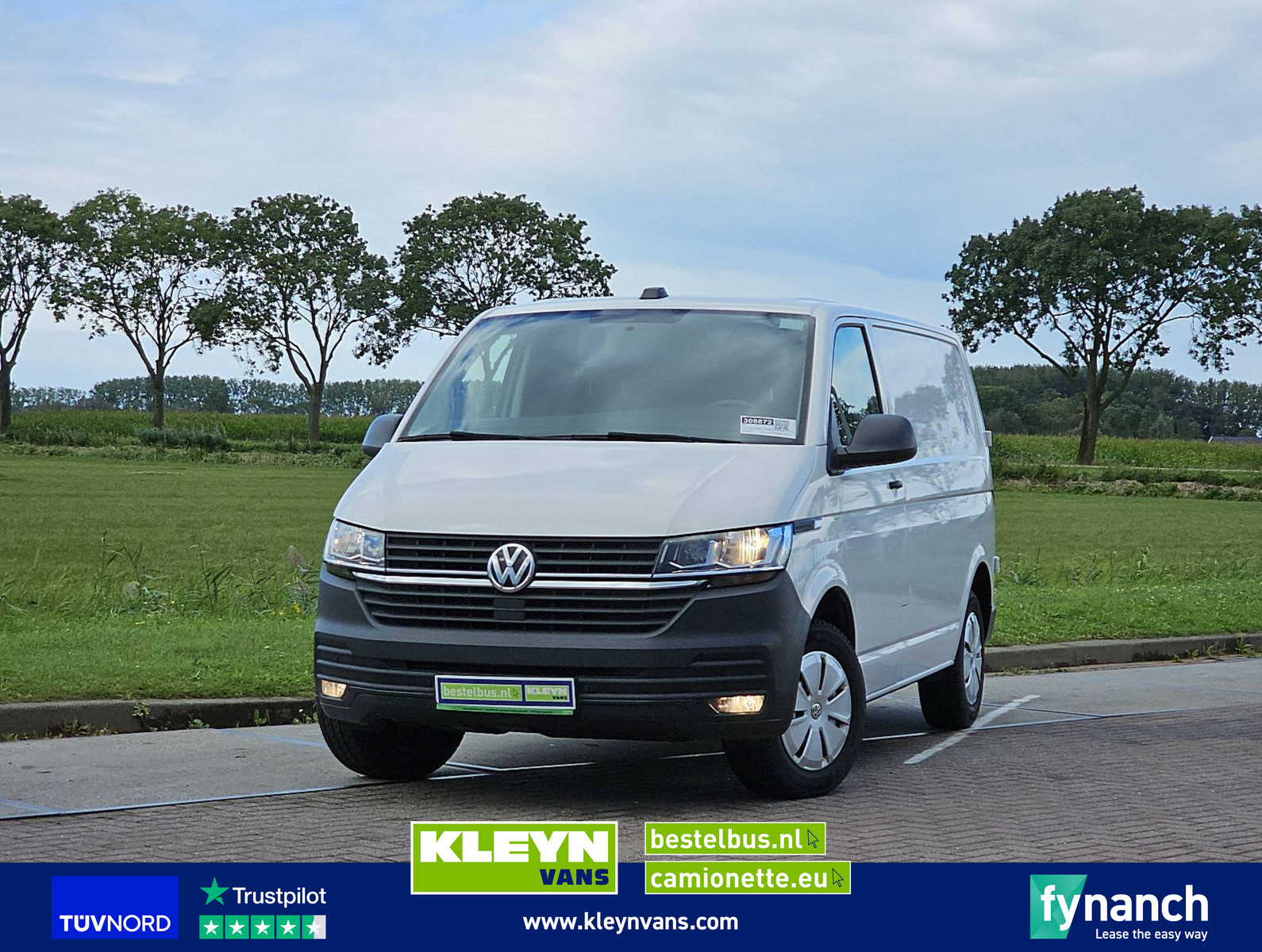Foto van Volkswagen Transporter