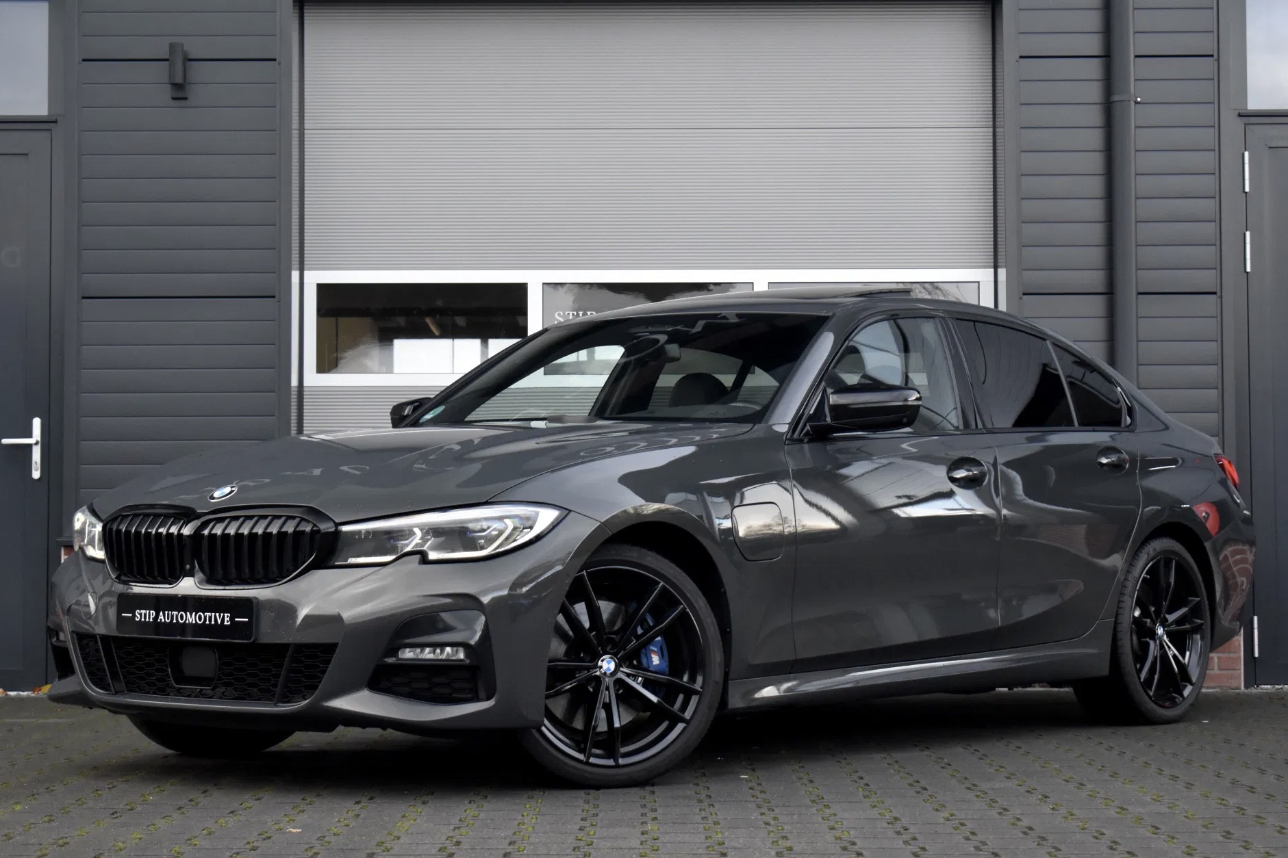 Foto van BMW 3 Serie