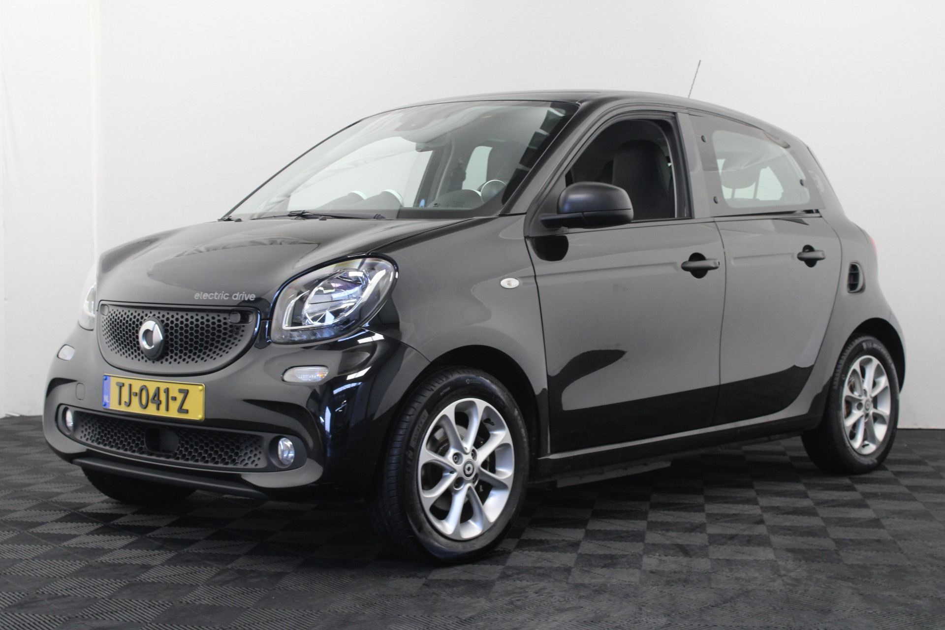 Foto van Smart Forfour