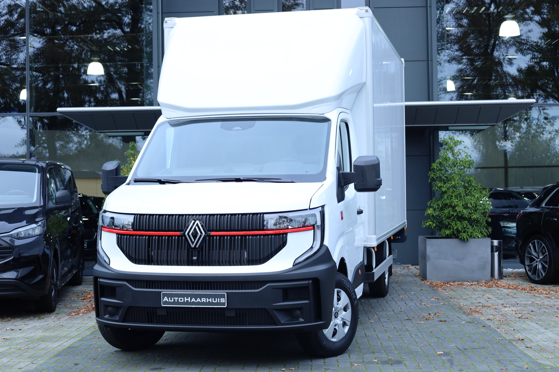 Foto van Renault Master