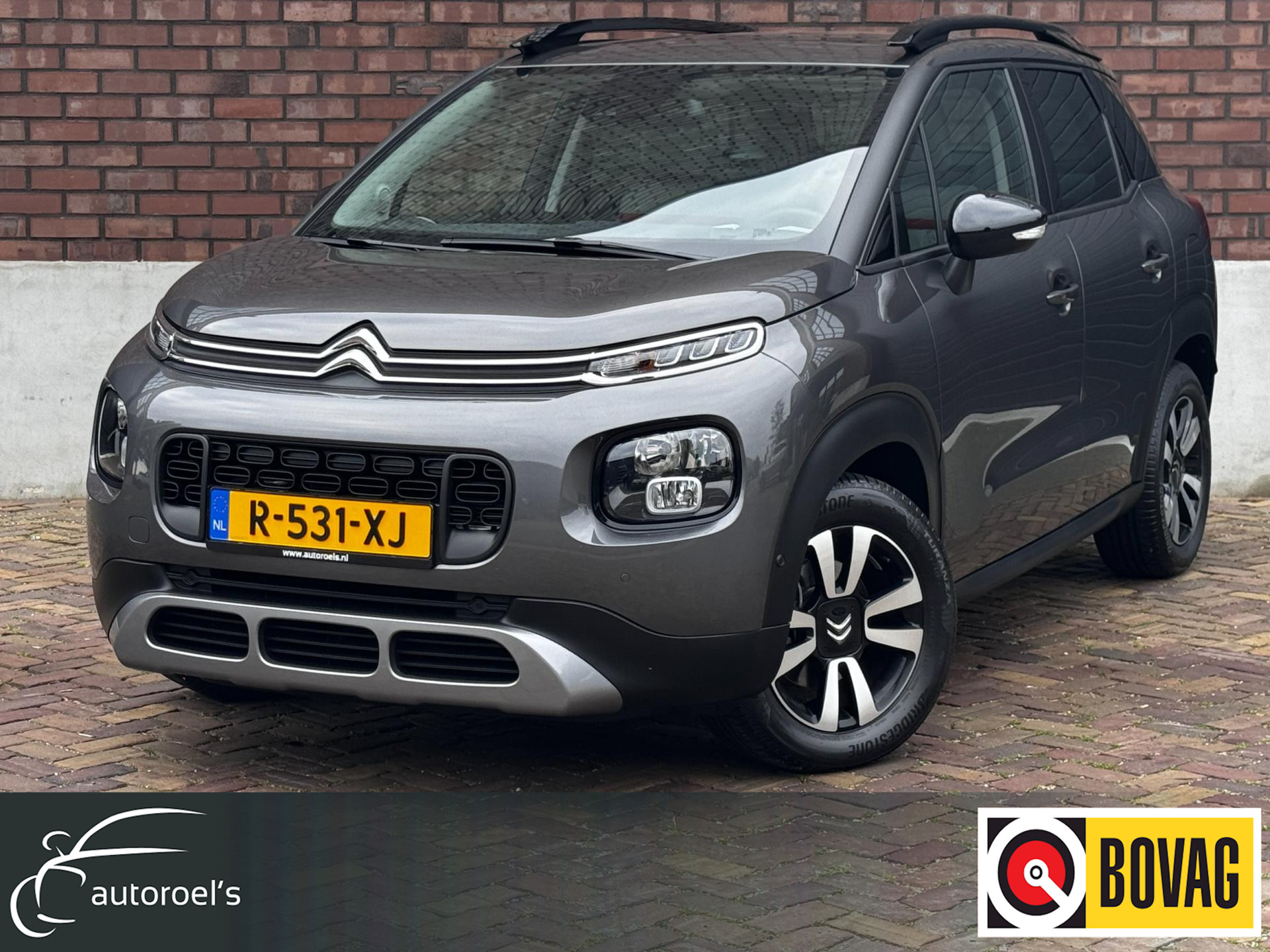 Foto van Citroën C3 Aircross
