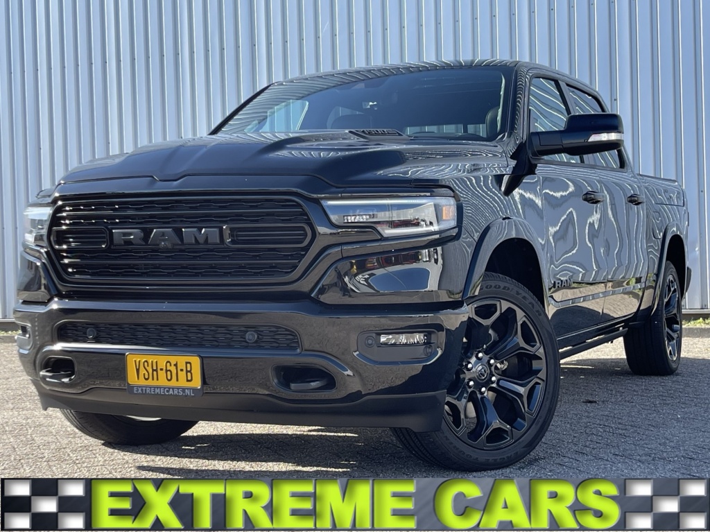 Foto van Dodge Ram