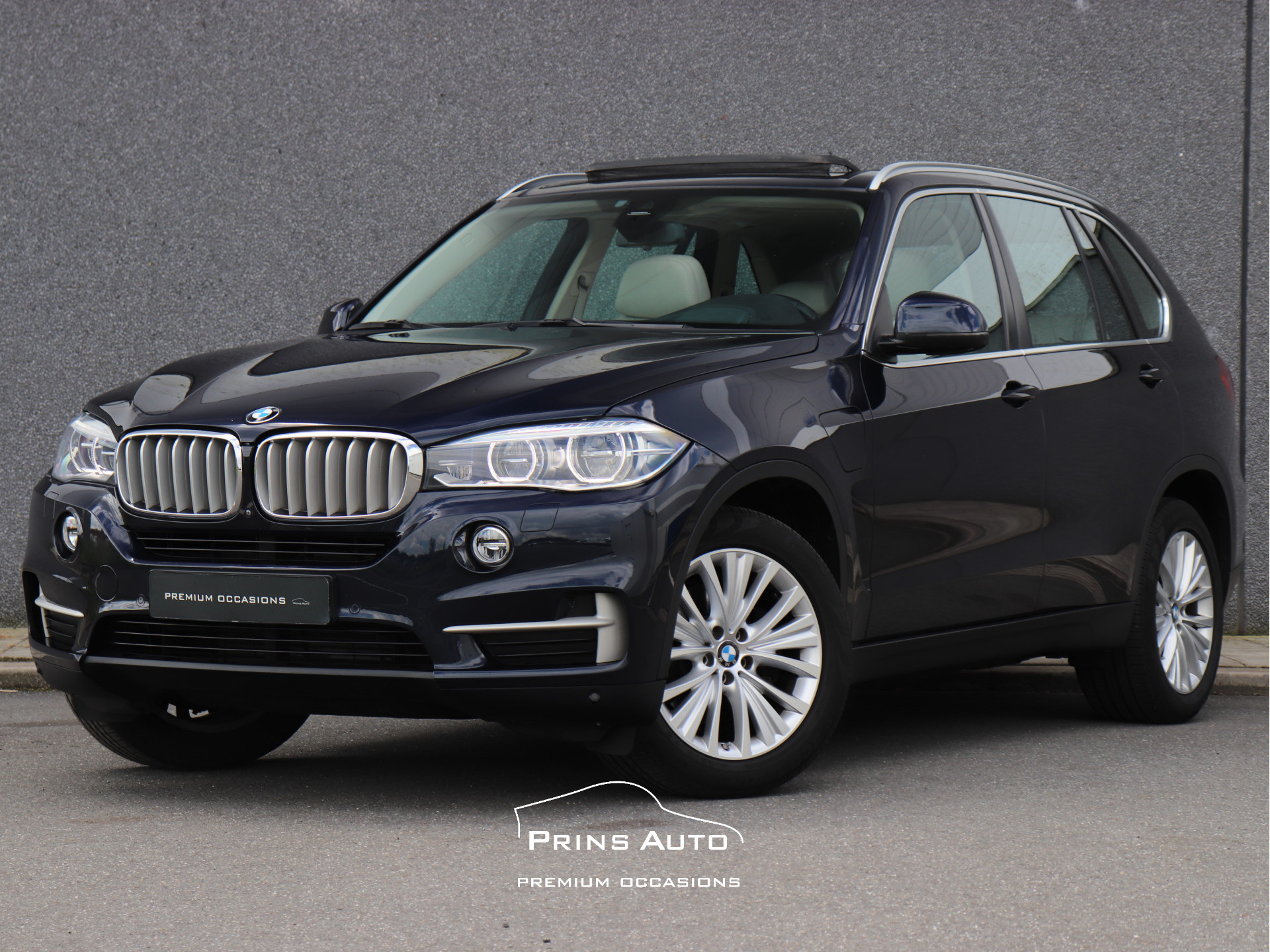 Foto van BMW X5