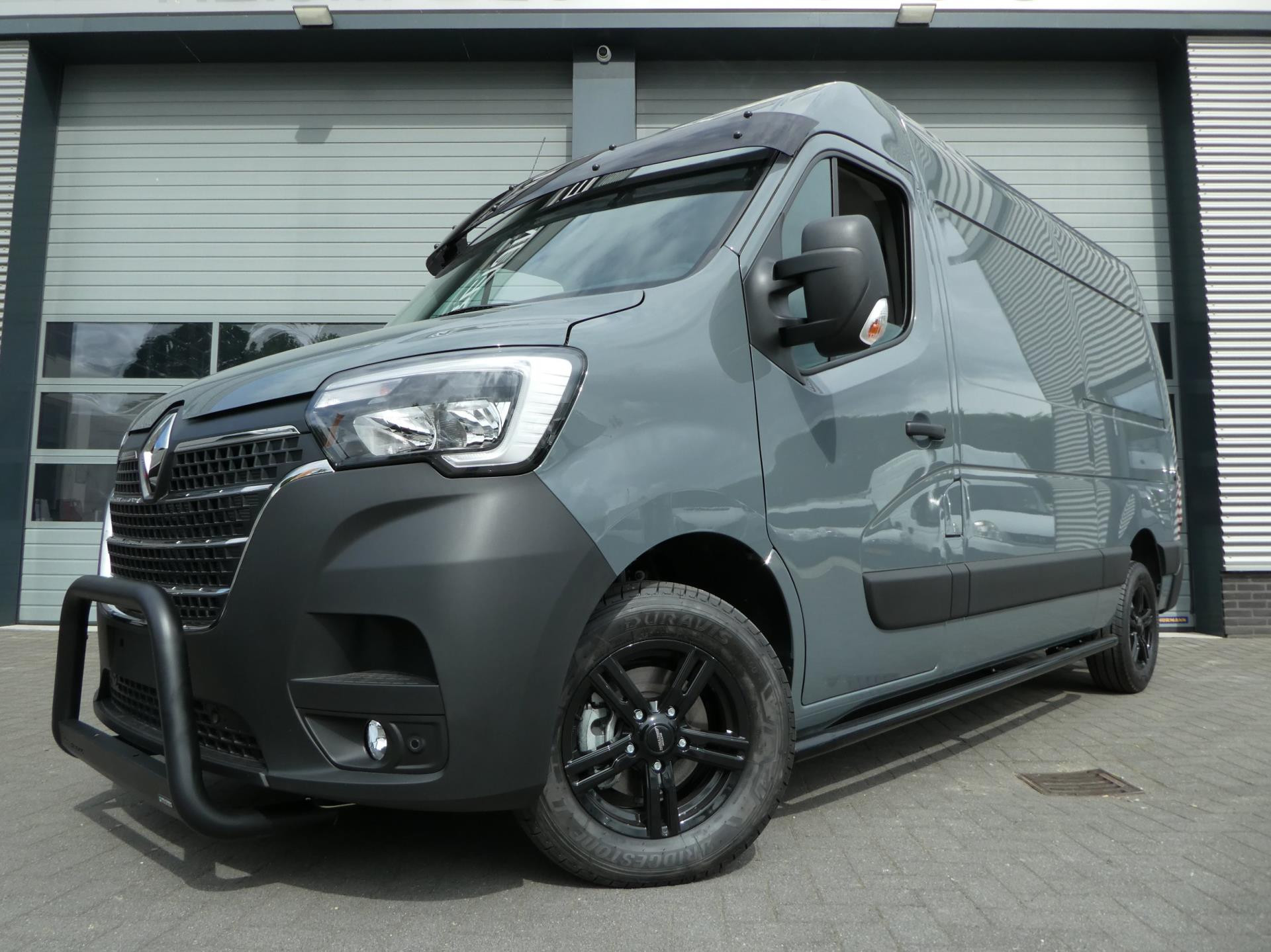Foto van Renault Master