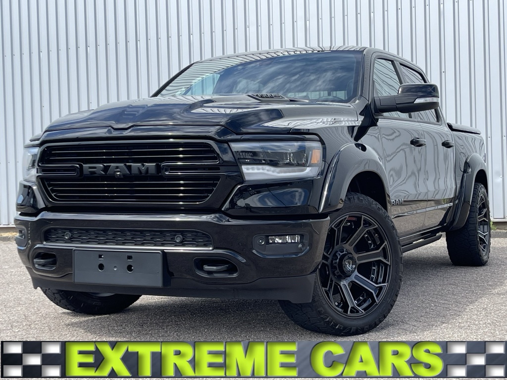 Foto van Dodge Ram