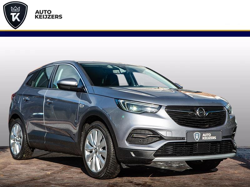 Foto van Opel Grandland X
