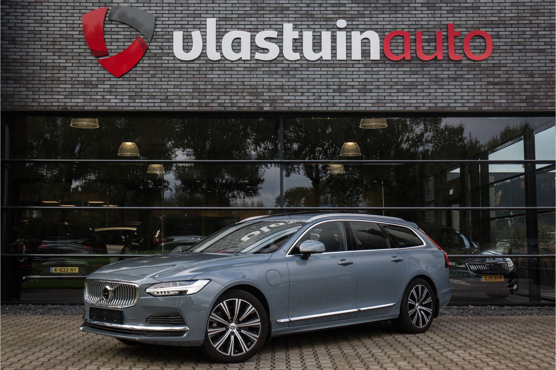 Foto van Volvo V90