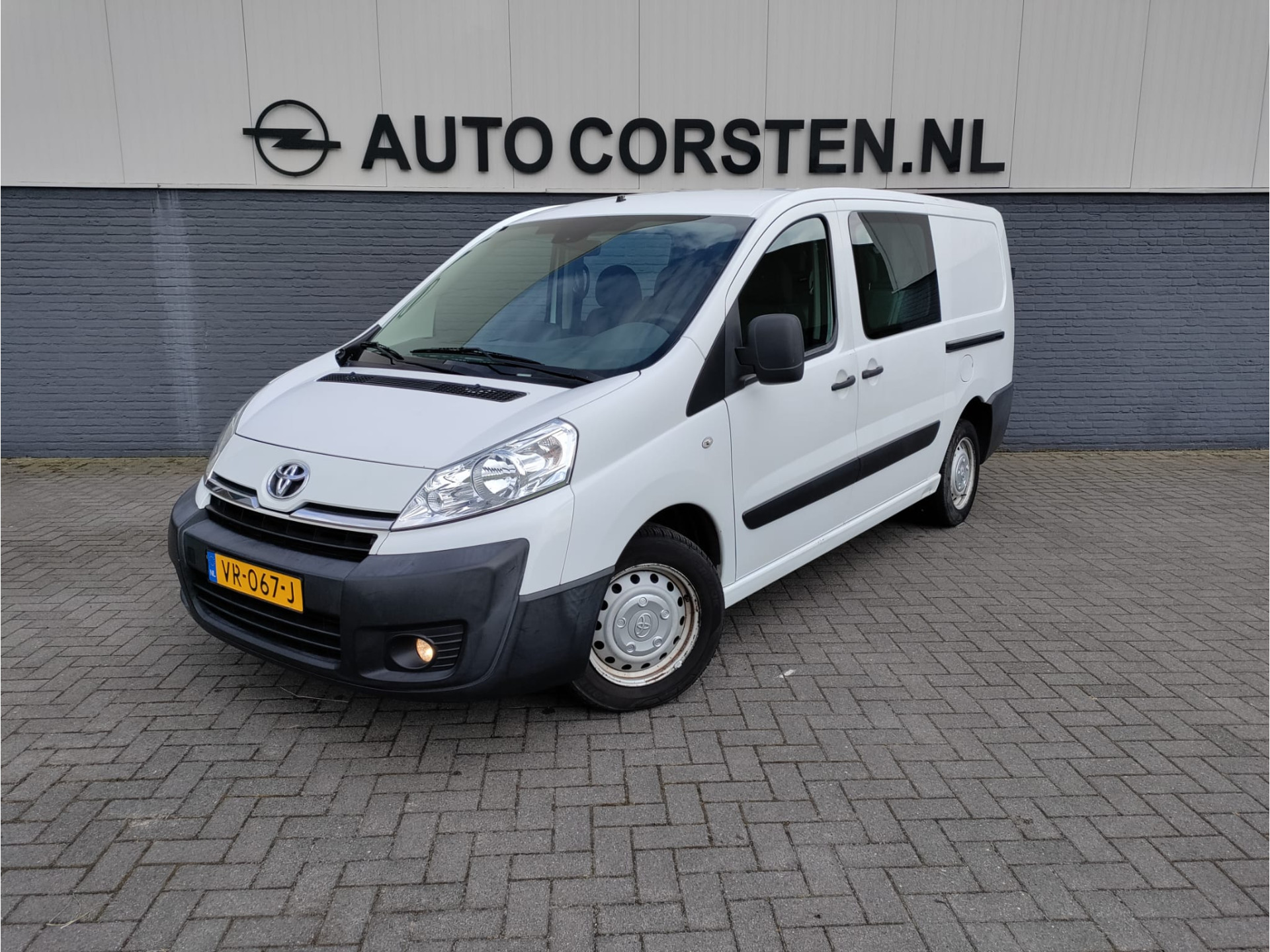 Toyota ProAce